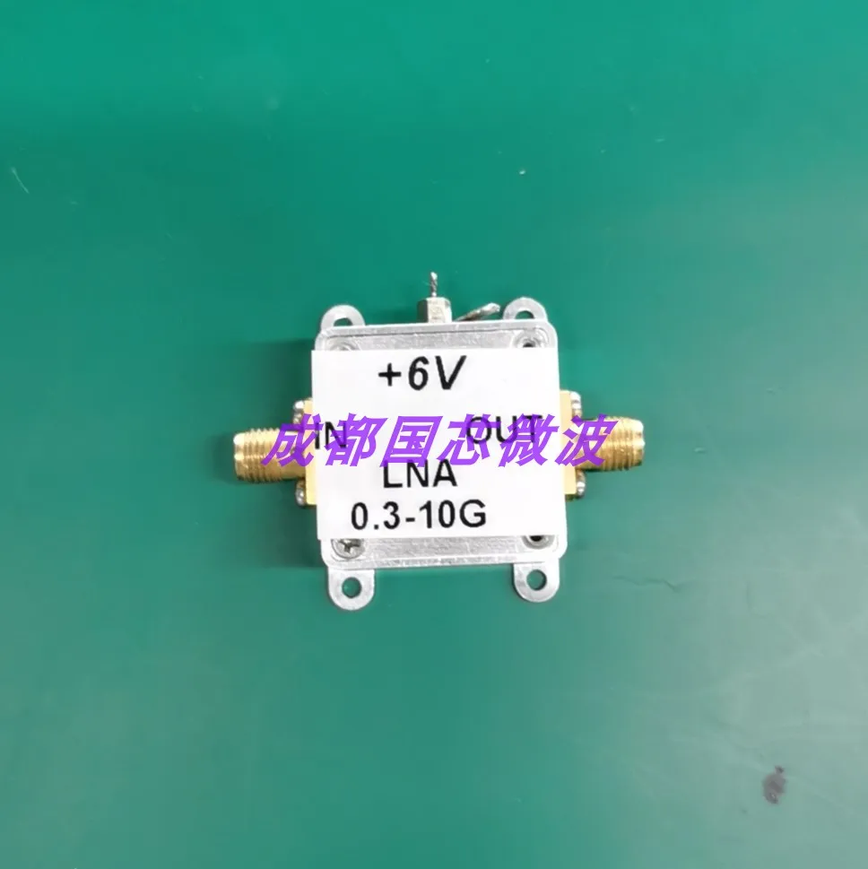 LNA PMA3-83LN Low noise amplifier ZX60-83LN-S+ PLL LMX2820 local oscillator driver