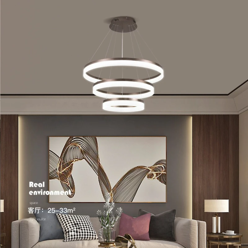 Modern Simple Led P…