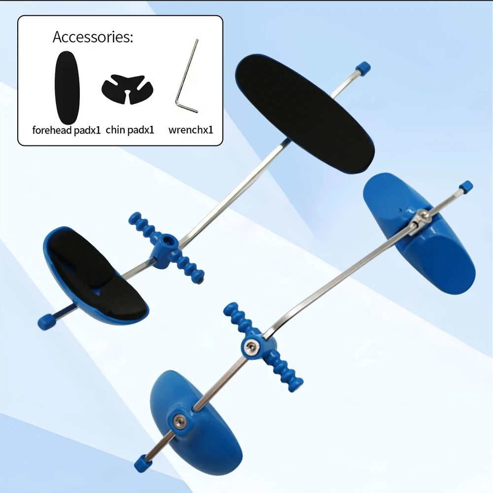 

Single Lever Forward Pull Headgear for Kids Underbite Correction Orthodontic Dental Treatment Tools