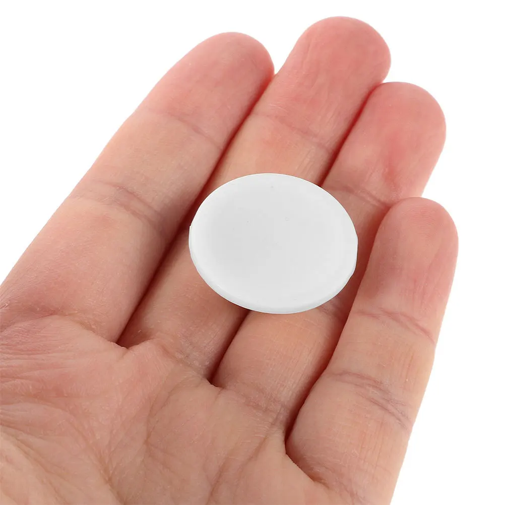 

3 Pcs Freezer Drain Plug Rubber Waterproof Refrigerator Cooler Chest Fridge Replacement Round Drainage