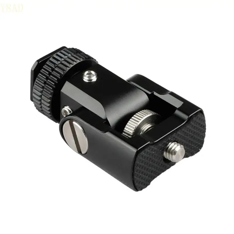 Y8ad Camera Monitor Halter Stand Rack für 1/4 "Gewindeanzeigen unterstützt bis zu 1,5 kg