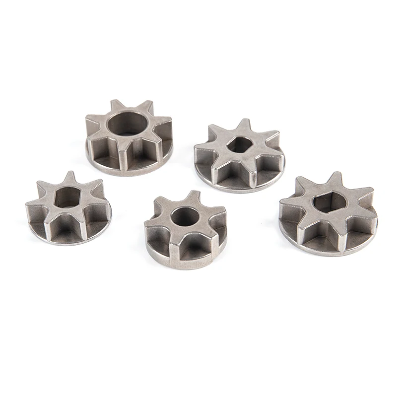 

New Gear Sprockets Drive Replace Sprocket For 5016/6018 Gear Asterisk Electric Chain Saw 7/6/3 Tooth Industrial Chainsaw Chain