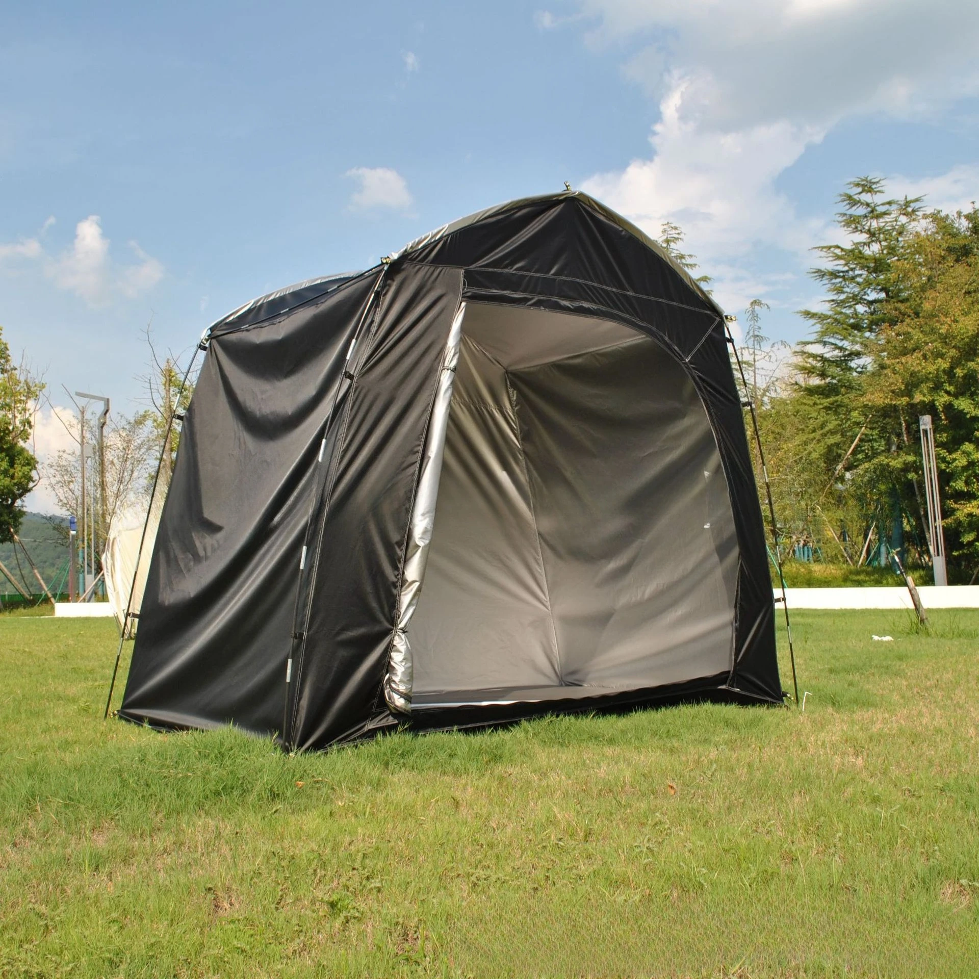 New large garden tool storage - огляд і ціна Gardening Tools Needed
