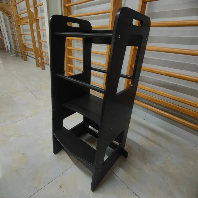 Baby washing hands washing steps stairs footstool children washbasin stairs heightening footstool