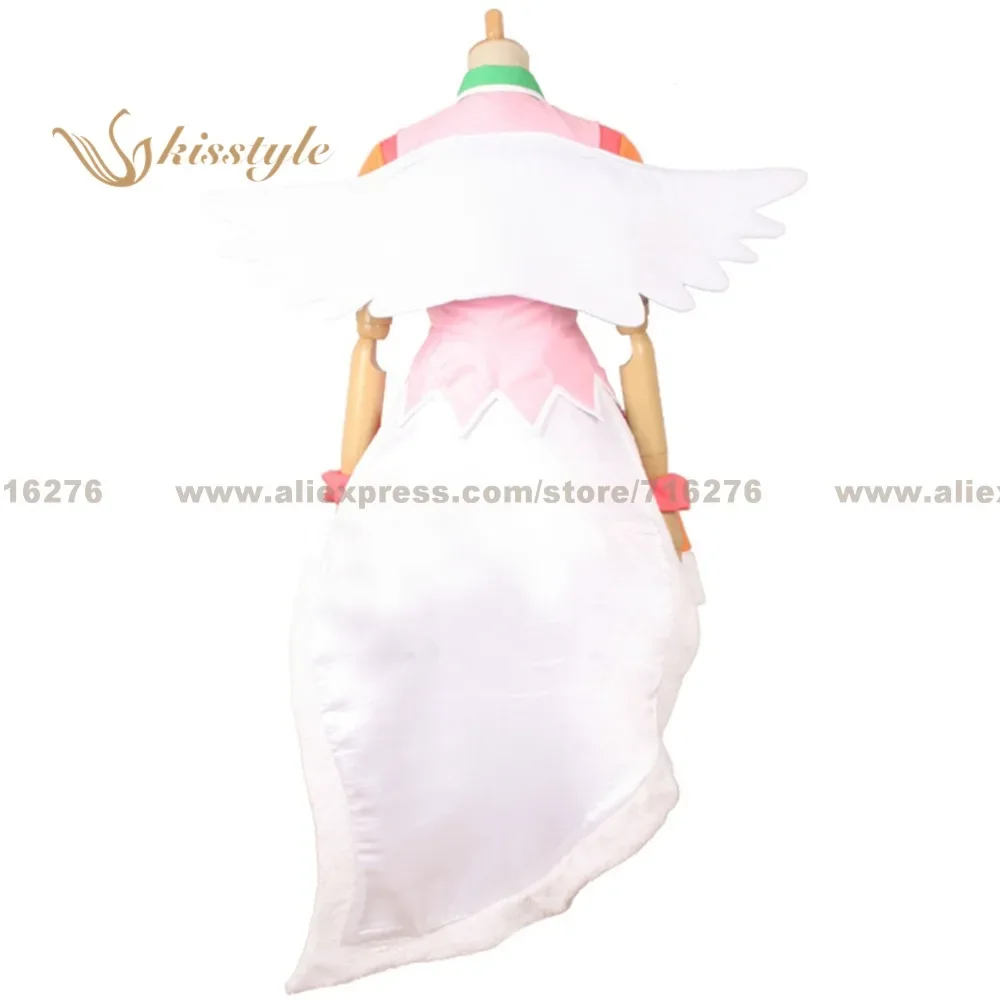 أزياء Kisstyle Beyond the Boundary SIXTH Ai Shindo فستان الحفلات Dage زي كوس ملابس تنكرية، حسب الطلب مقبول #3