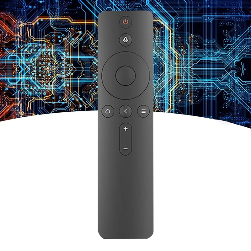 Controle Remoto de Voz de Substituição para Xiaomi Mi TV, Série 4C e 4S, 43 ", 48", 49 ", 50", 55 ", 65" Controller