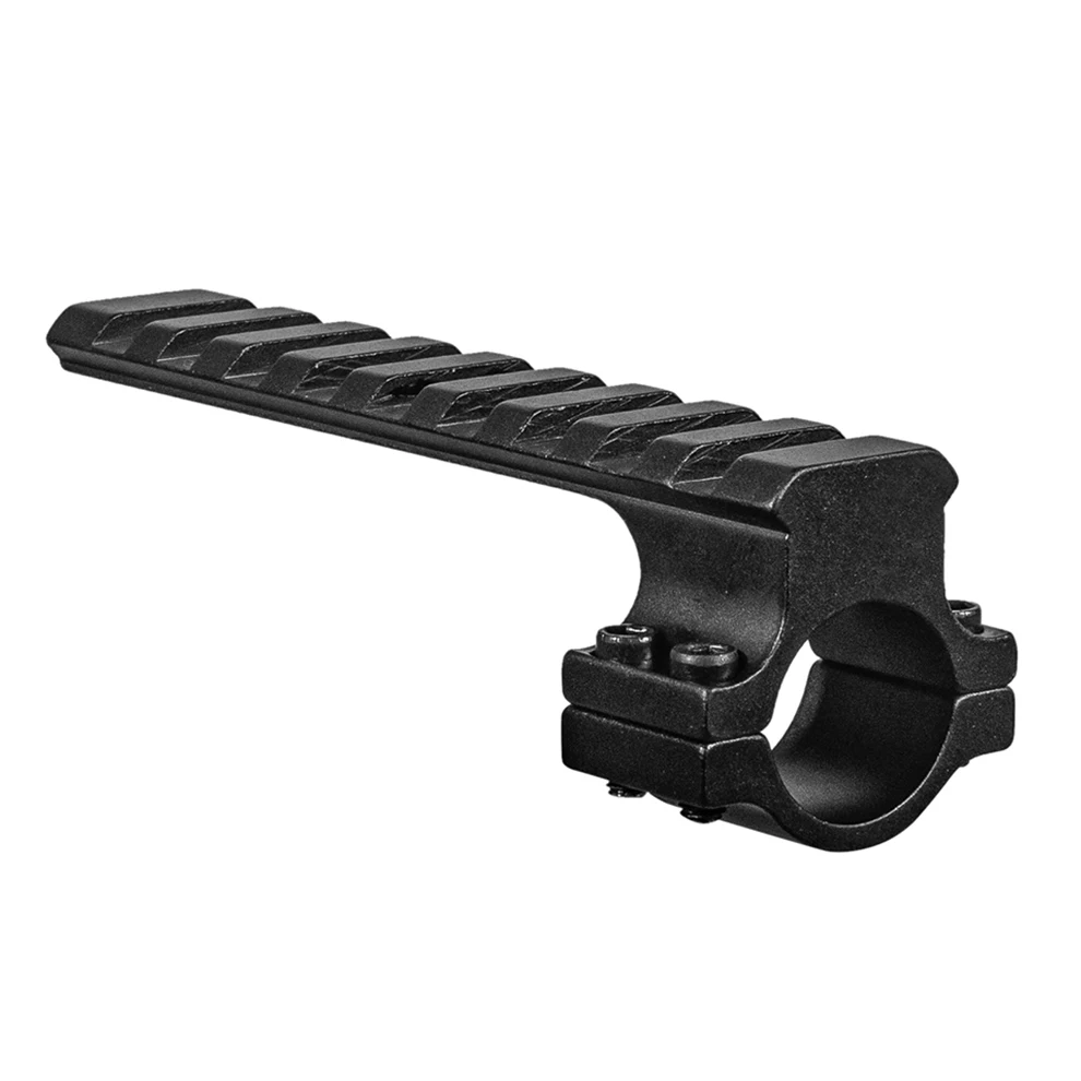 FIRE WOLF 100mm Langes Rohrklammerband mit 20mm Oberrohr, Aluminiumhalterung Passend für 16mm / 17,5-20mm Rohr – Detail 6