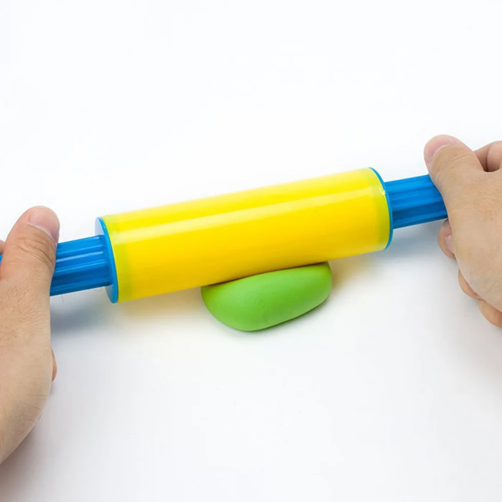 21 pièces couleur boue pâte à modeler moule ensemble bricolage pâte outils Kit pour jouer créatif apprentissage précoce salle de classe garderie pâte à modeler outils