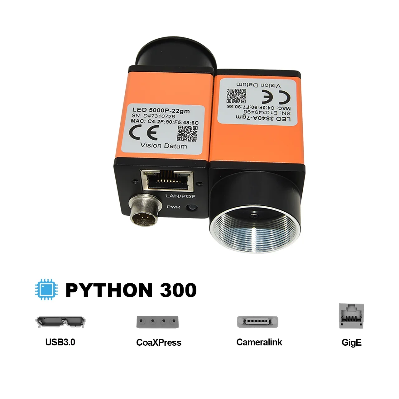 High Speed 100 fps 300fps Global shutter hikrobot Golf Camera For Golf swing analysis System trajectory analysis in ball sports