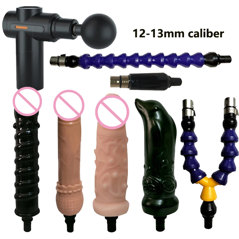 Massage Gun Attachment Sex - AliExpress