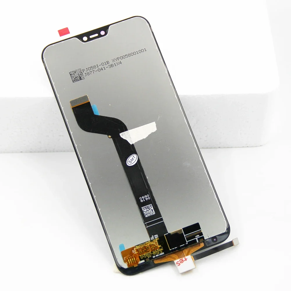 For Xiaomi 5.84\'\'Mi A2 Lite For  Redmi 6 Pro M1805D1SG LCD Display Touch Screen Digitizer Assembly Replacement