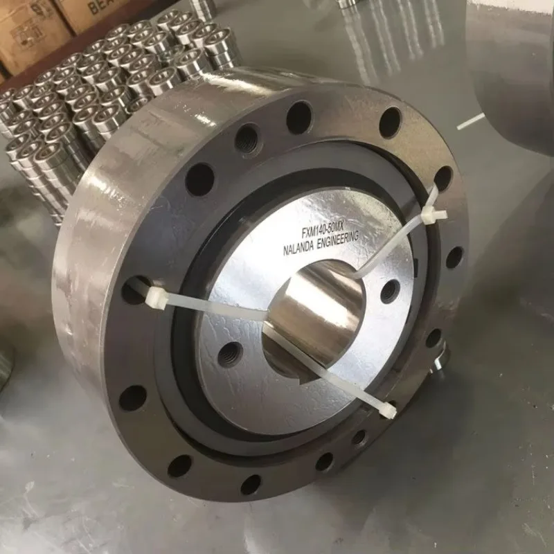 Integrated Freewheels FXM Sprag Type One Way Clutches Backstop Clutch Freewheel FXM51-25