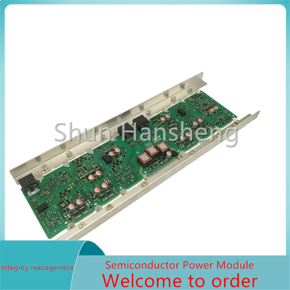 Trigger board with IGBT module  A5E00714560-FS450R12KE3_S1 A5E00714561 FS300R12KE3_S1 A5E00714562