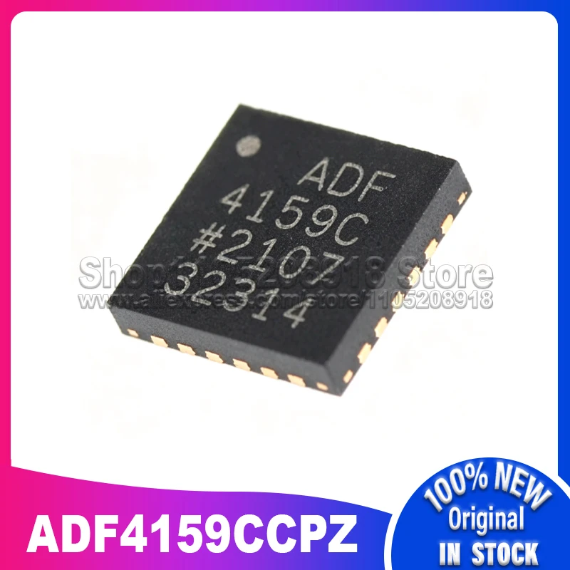 

1PCS/LOT ADF4159CCPZ ADF4159C ADF4159 LFCSP24 100% New Spot stock