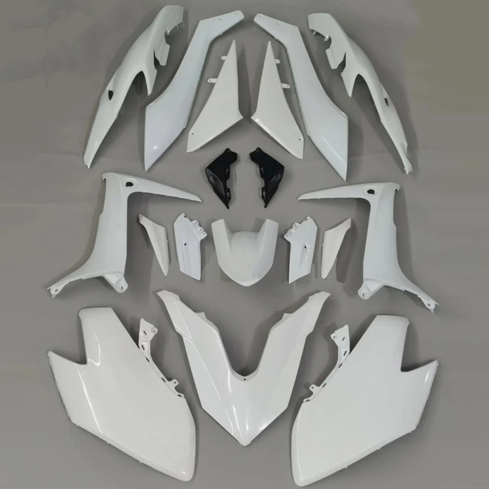 

ALLGT Неокрашенный комплект обтекателя для кузова для Yamaha T-MAX 560 TMax 560 2019-2021