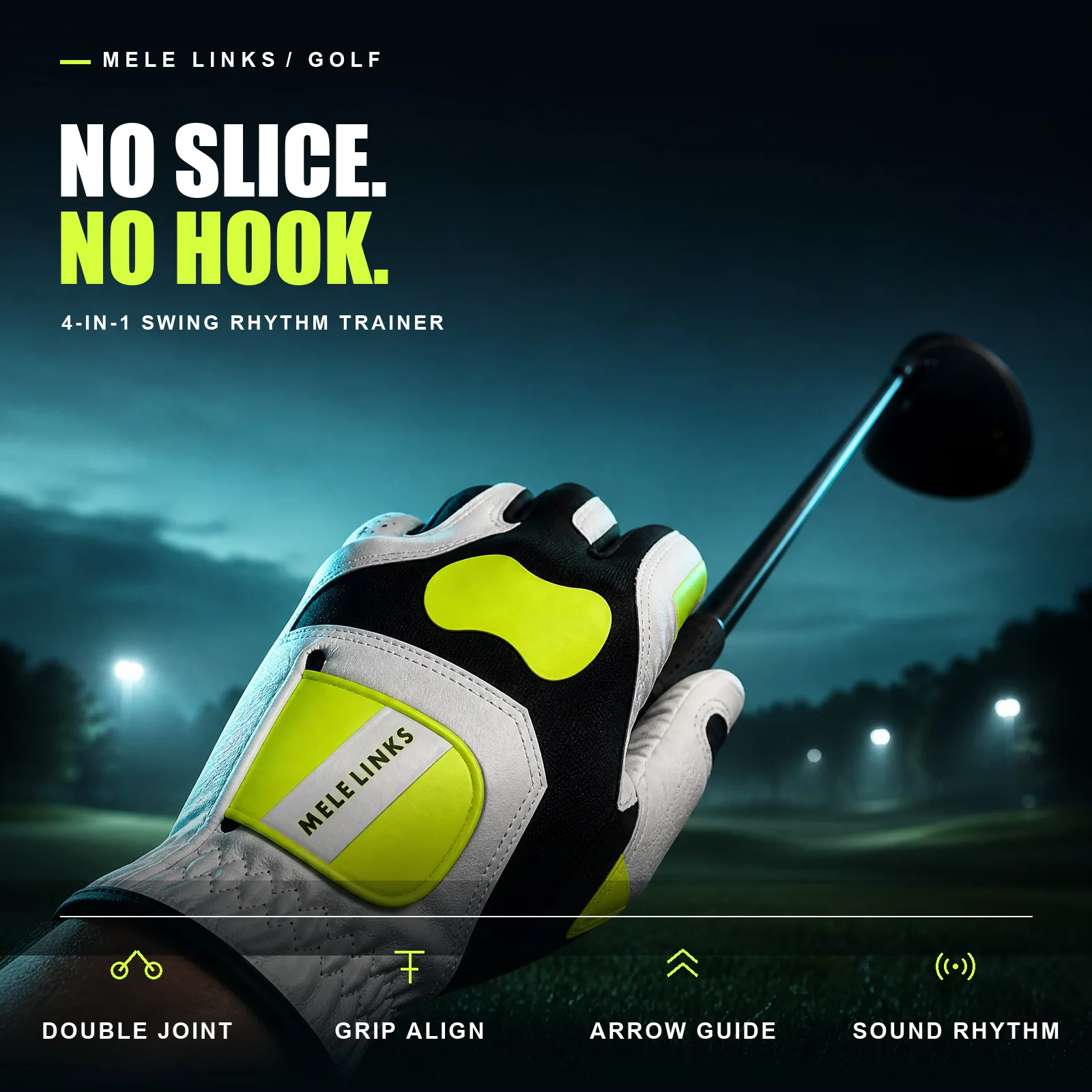 Golf Versatile Training Gloves Professional Improved Grip System Comfortable Microfiber Cloth Fabric Breathable Non-Slip Gloves