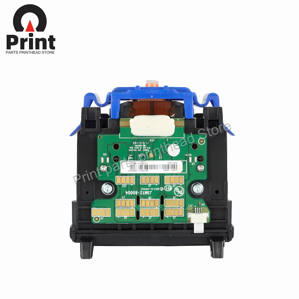 HP Original J3M72-60008 M0H91A Printhead for 952 953 954 955 & Officejet Pro 7740 8210 8710 8720 8730 8740 Printer