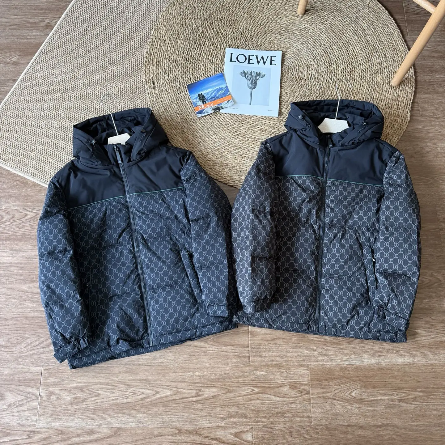 

ARC Hiking, Camping, Fishing, Outdoor Mountain Climbing, Traveling, Outings, Self-driving, Ice Sports, Short Hooded Down Jacket