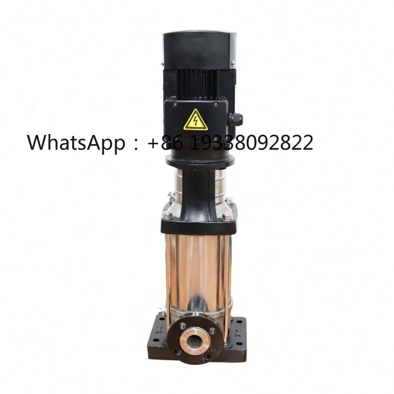 

Plastic Vertical Multistage Pumpvertical Centrifugal Pumpmade Made in China