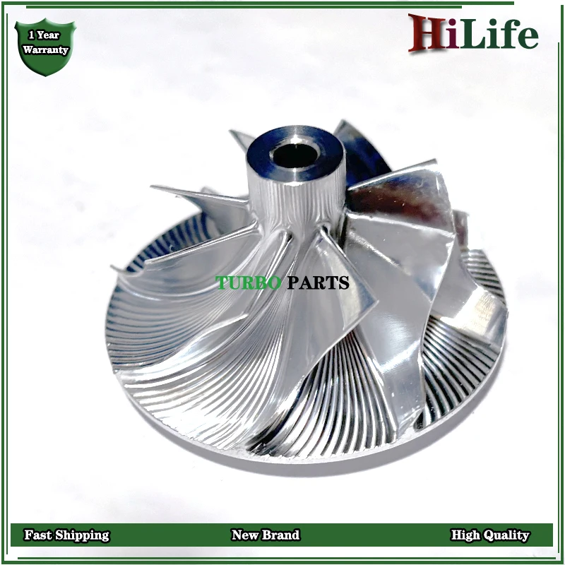 41/36mm MFS Turbo 801374 Billet GT1241JOSZ Turbo Wheel for RENAULT MODUS GRAND MODUS 1.5 dCi 90 1461 ccm 65 KW 88 PS 2010/10-