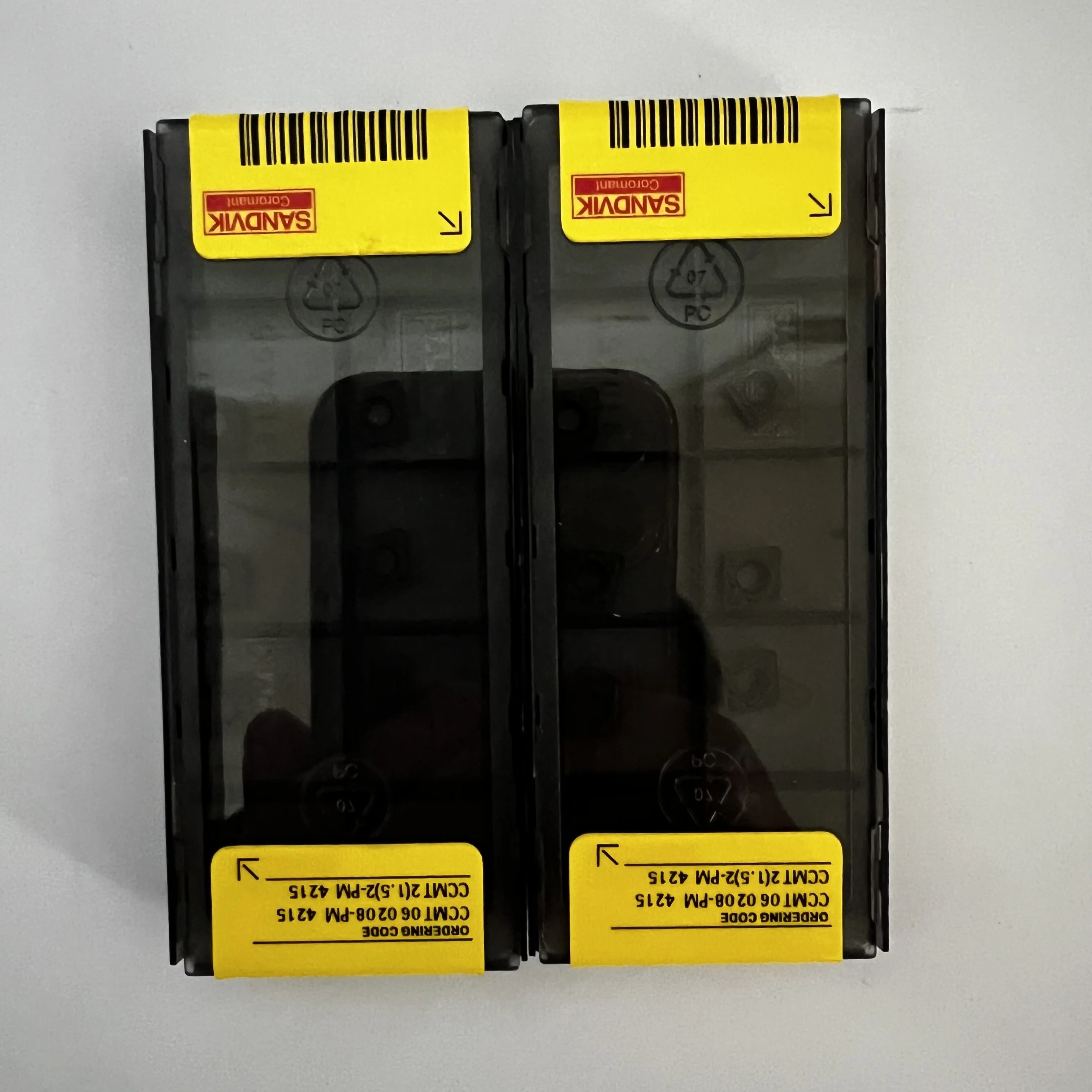 

CCMT060208-PM 4215 CNC BLADE