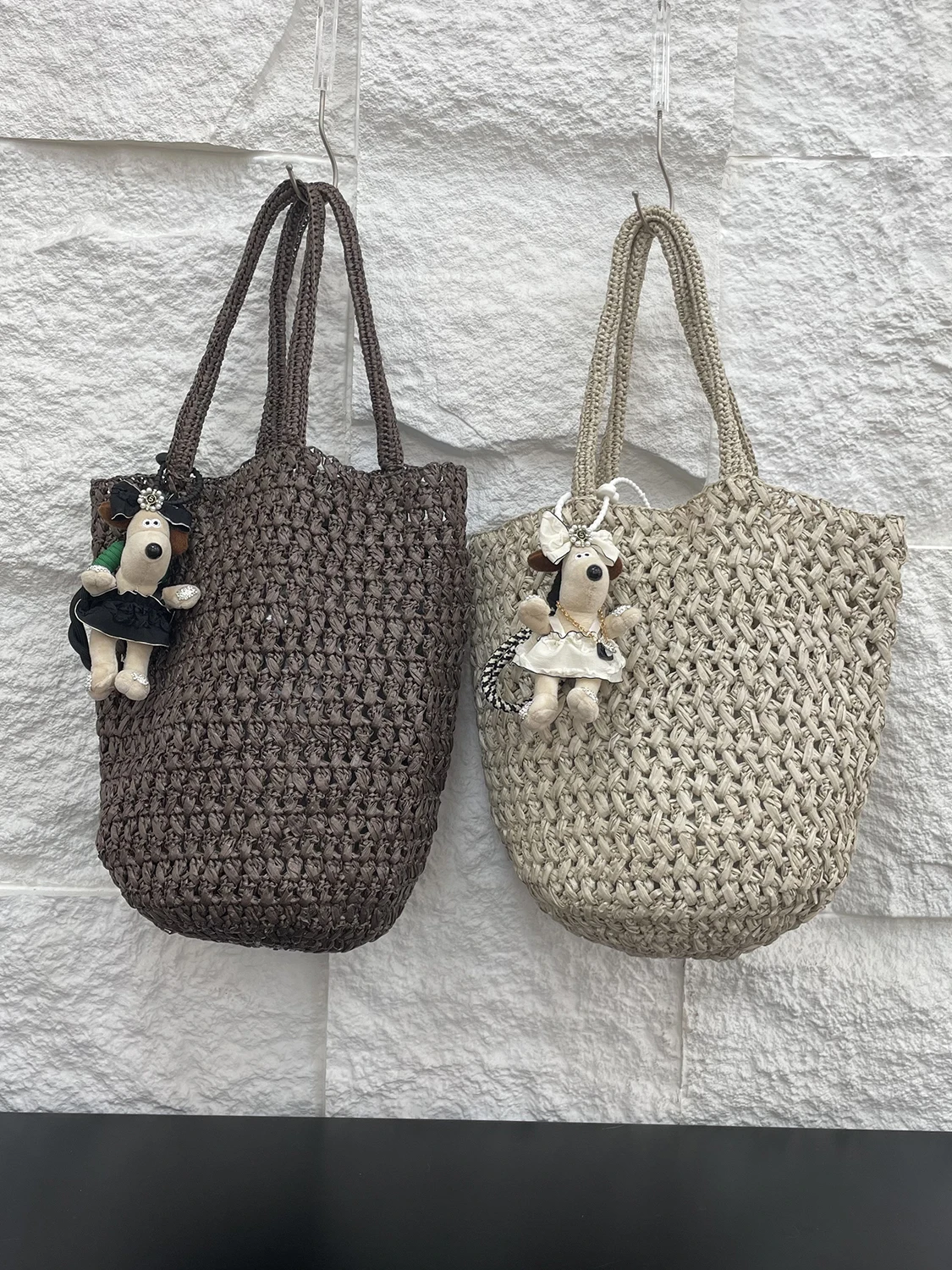 

Lite St Woven Bag Women's Summer Beach Tote Bag Large Capaci Handbag Underarm Single oulder Bag Faionable Casual H...