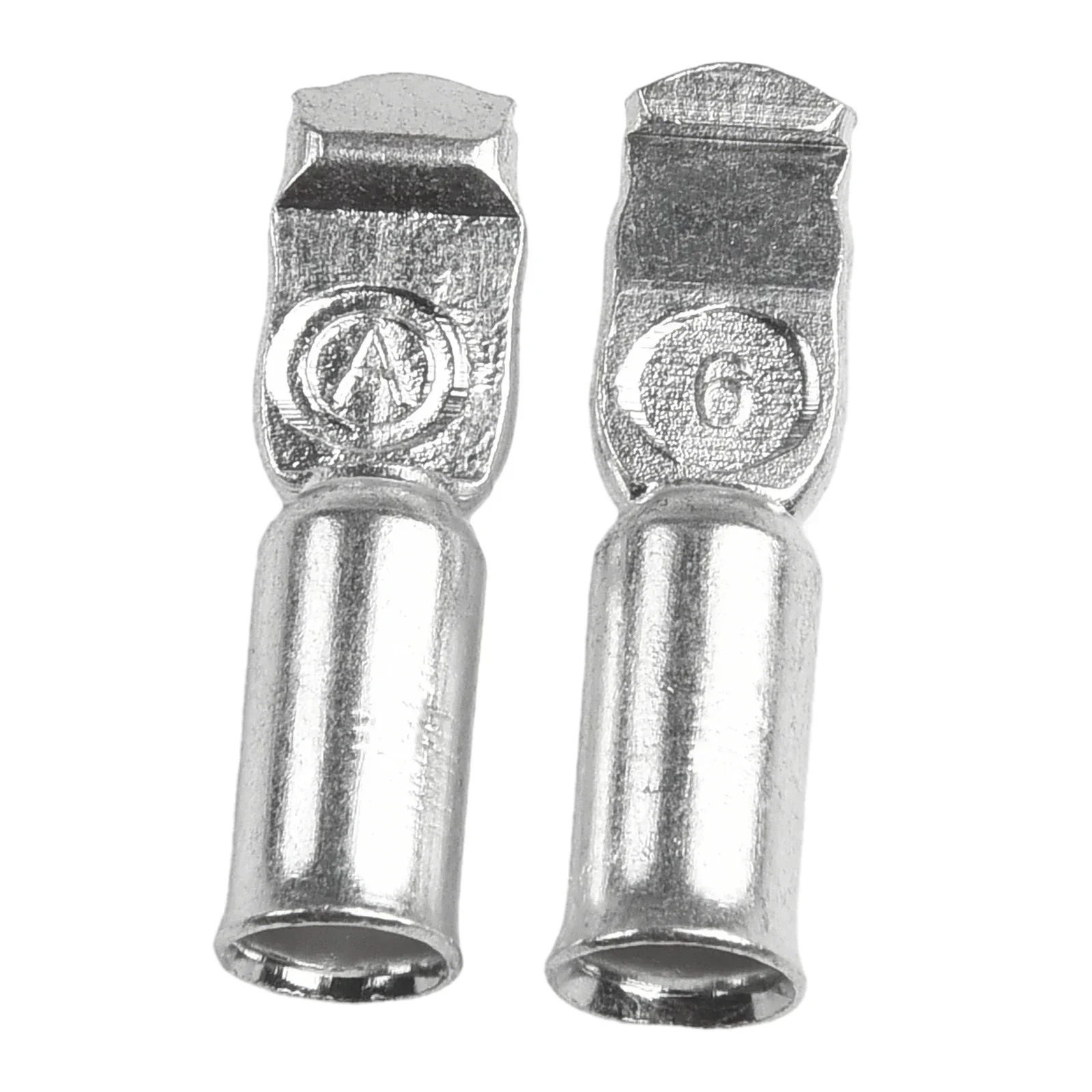 High Quality Terminal Connector Connector Forklifts Wind Turbines FOR Anderson Plug Contacts Terminals 2PCS/Set Battery Chargers