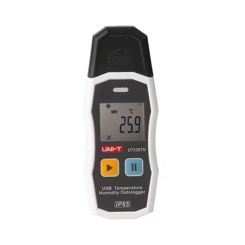 UNI-T UT330T/UT330TH/UT330THC Series USB Temperature and Humidity Recorder