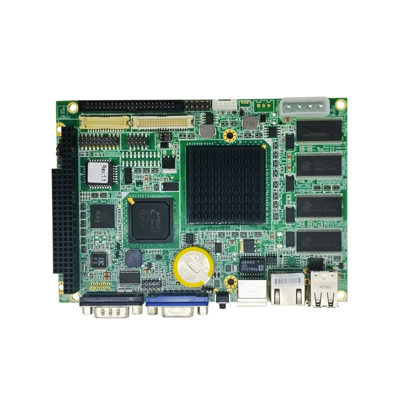 3.5 inch  AMD LX800 SBC  industrial motherboard integrated motherboard  Replace CS-3536B