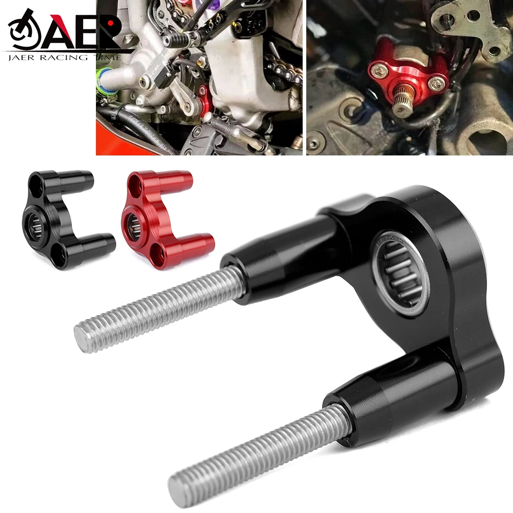 

Aluminum Change Rod Retainer Gear shifting Stabilizer for Aprilia RSV4 2009-2020 Tuono 2020 2019 2018 2017 2016 2015
