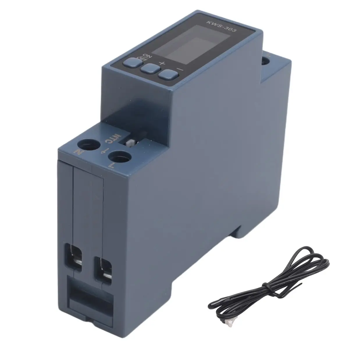High-quality measuring tools AC Voltmeter Ammeter Wattmeter Din Rail Mount Energy Meter in Stock
