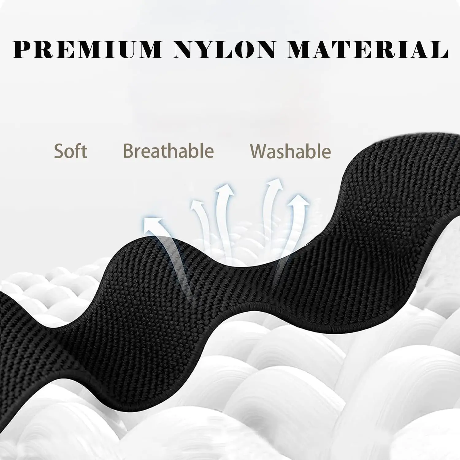 حزام كرونشي لساعة سامسونج جالاكسي ، إكسسوارات رياضية ، سوار نايلون ، ساعة كوريا 7 فرقة ، 47 ، فرقة نايلون