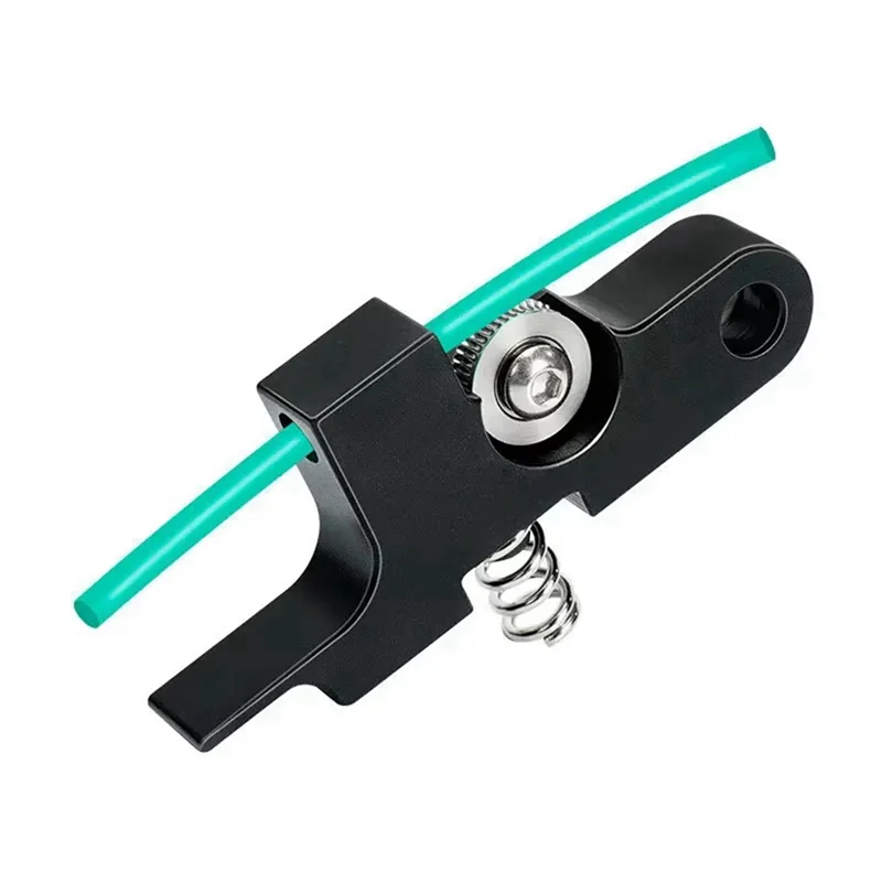 ABGR-обновленная металлическая шестерня экструдера для артиллерийского Genius Sidewinder X1 X2 Hornet Titan Aero, натяжной рычаг экструдера