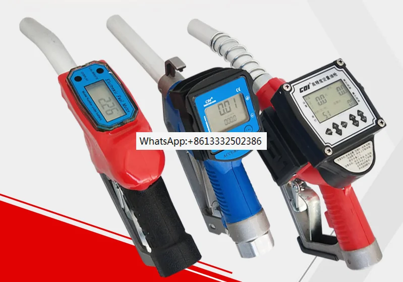 

Electronic metering/refueling gun/metering device/alcohol machine/gasoline/methanol/automatic skip gun