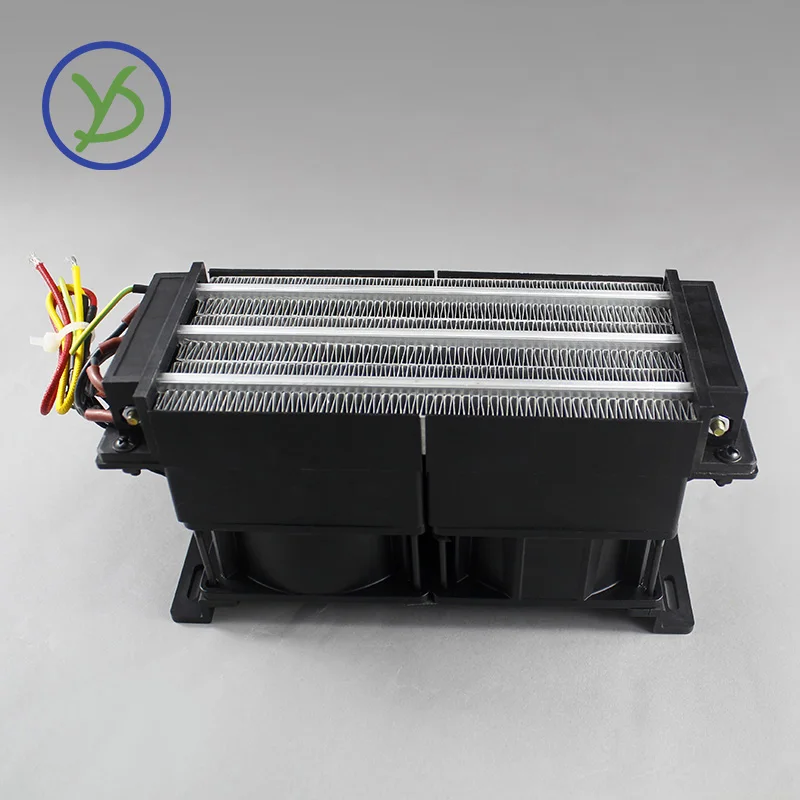 Industrial PTC Fan Heater 700W 1000W 220V Insulation AC Incubator Clothes Dryer Coffee Maker Dryer Heater Water Accessories