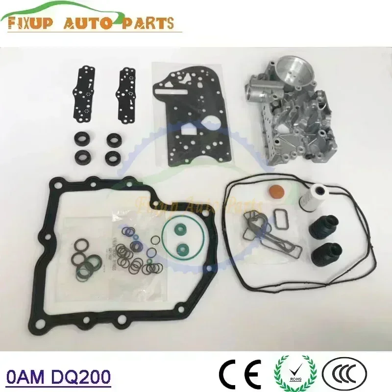 

0AM DQ200 DSG Auto Transmission Housing Repair Kit 0AM325066C For AUDI VW SKODA SEAT Passat Golf 7-SPEED OCW Car Accessories