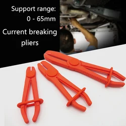 3Pcs/Set Nylon Hose Clamp Tool Set Brake Fuel Water Line Clamp Plier Hands Free Tool Car Repair Tools Hose Pliers Car Tools