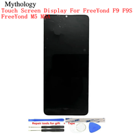LCD for FreeYond F9 F9S M5 M5A Touch Screen Display Mobile Phone Accessories