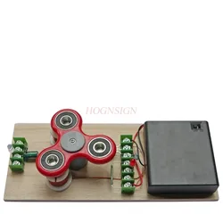 Brushless motor model electromagnetic induction scientific experimental materials