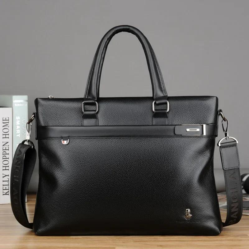 men-top-grain-cowhide-leather-business-briefcase-156-inch-laptop-handbag-shoulder-crossbody-bag-large-capacity-office-bag