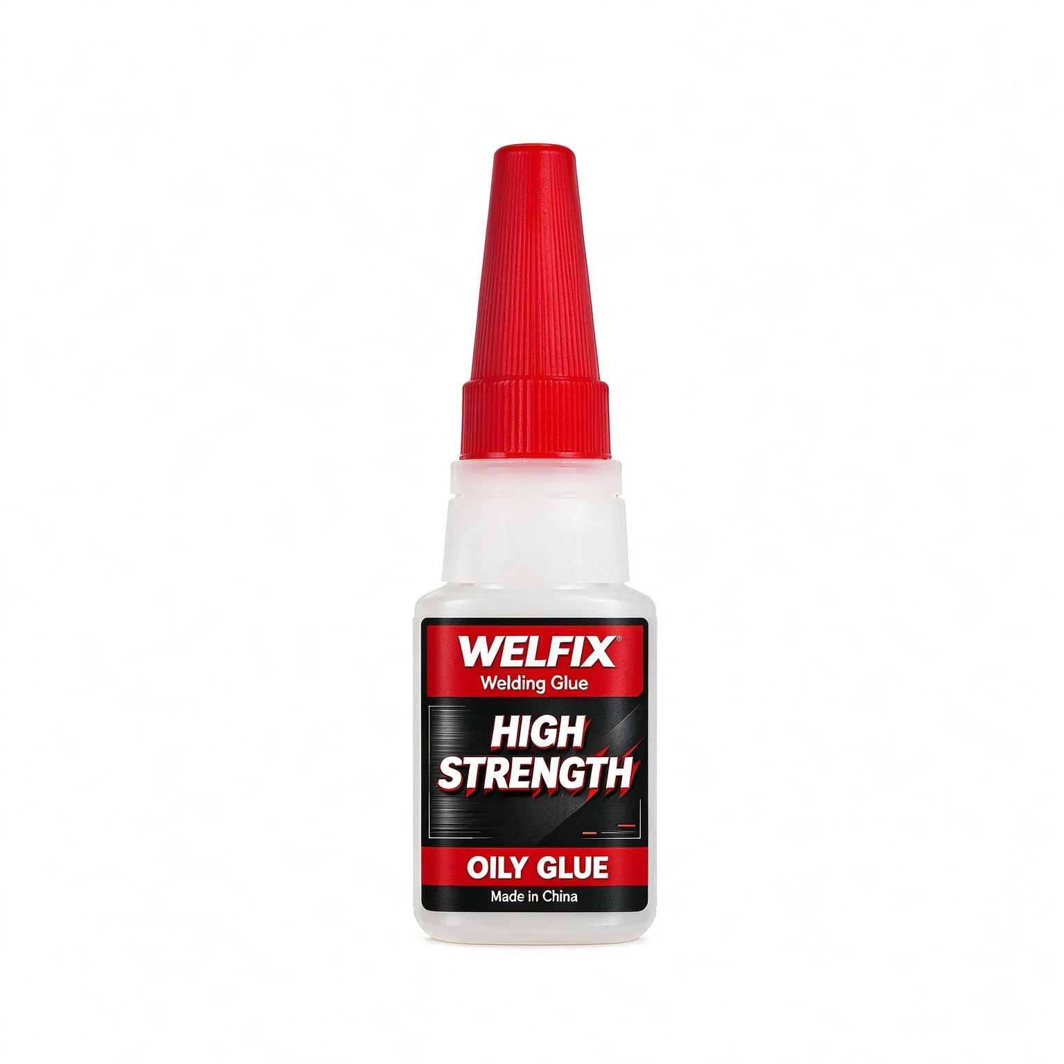 50g High Strength Welding Oily Super Glue Universal Clear Non-Marking Repair Adhesive Instant Glue Strong Fast Super Glue
