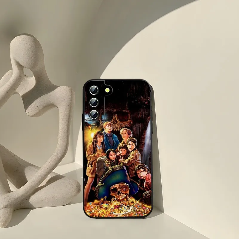 Movie The G-Goonies Phone Case Silicone For Samsung A23 A24 A13 A14 A52 A53 A51 A12 A50 A33 A22 A31 A40 A32 A21 A54 A34 Cover