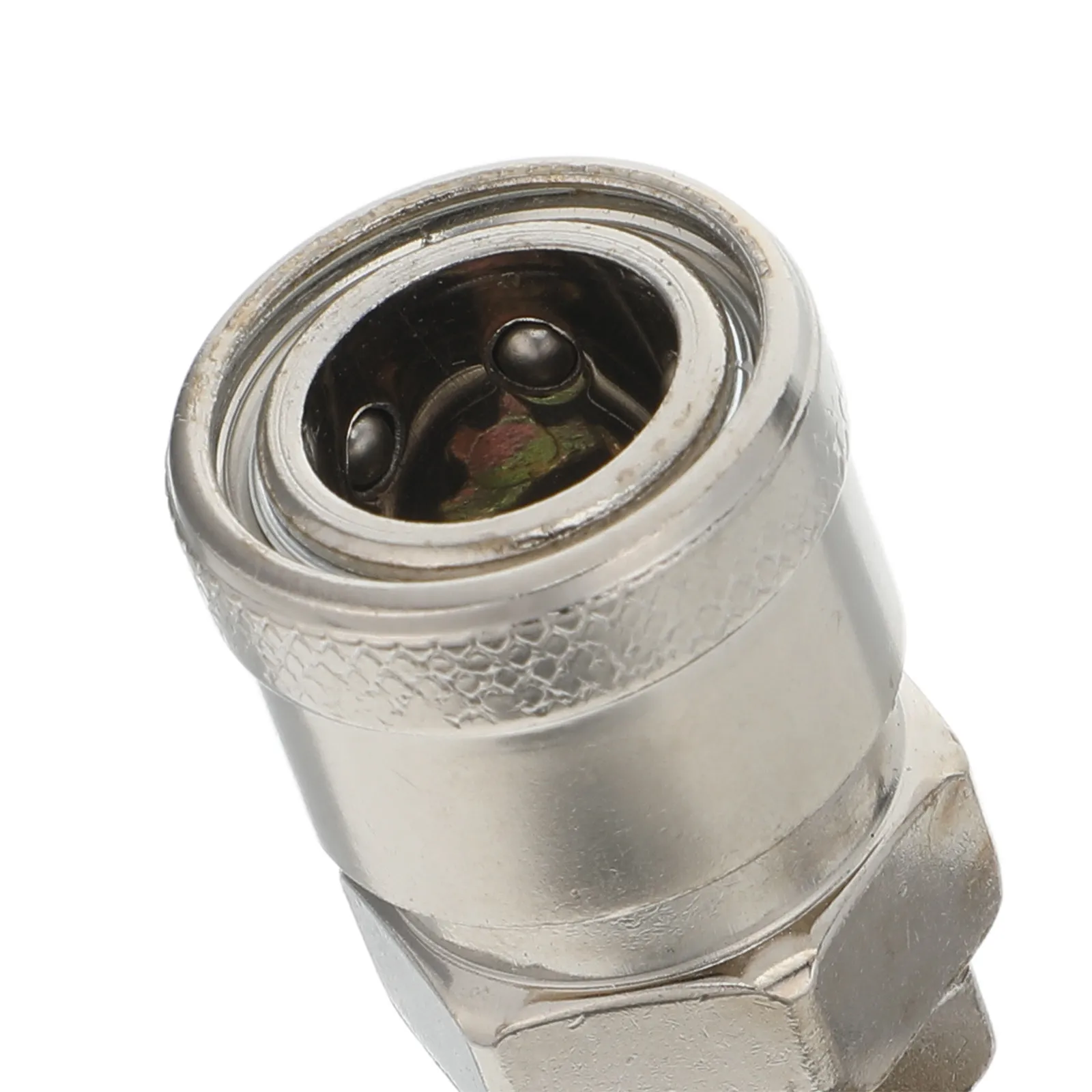 90 Degree Elbow Air Coupler Quick Release Fitting for Truck Air System Dust Blower Pneumatic Tool Accessories Compressor Hose view 5