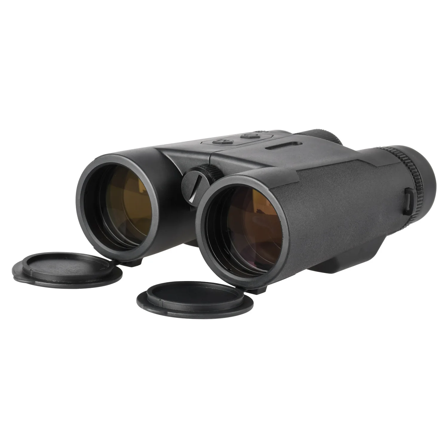 

Binocular laser ranging telescope manufacturer, magnification 10 * 42 golf telescope high-precision ranging telescope