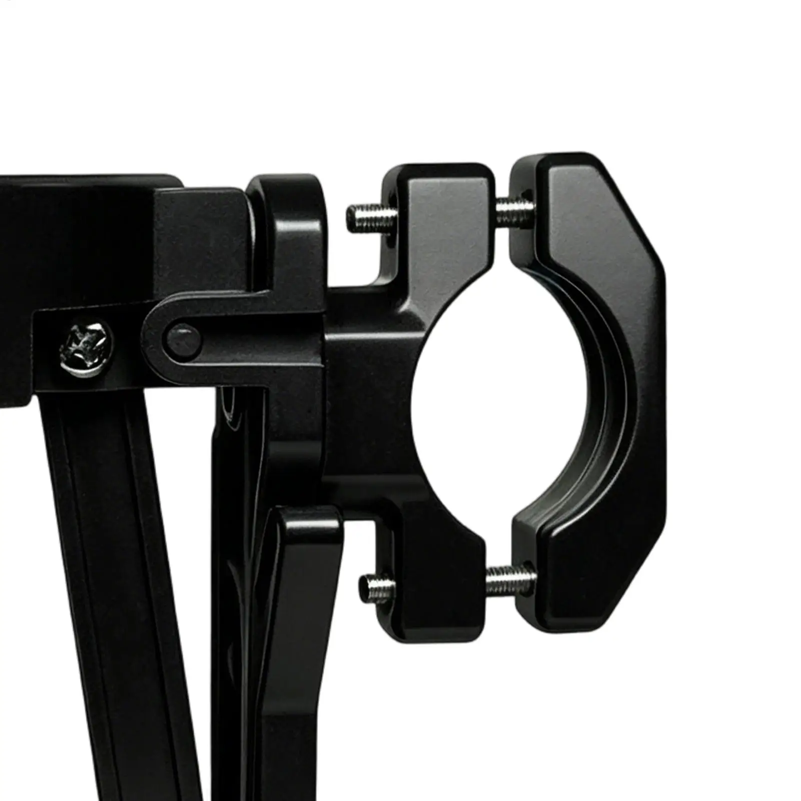 Cup Holder Motorcycle Ergonomic Foldable 360 Degree Rotating Motorcycle Water Bottle Holder For Water Bottles Cans Beverage