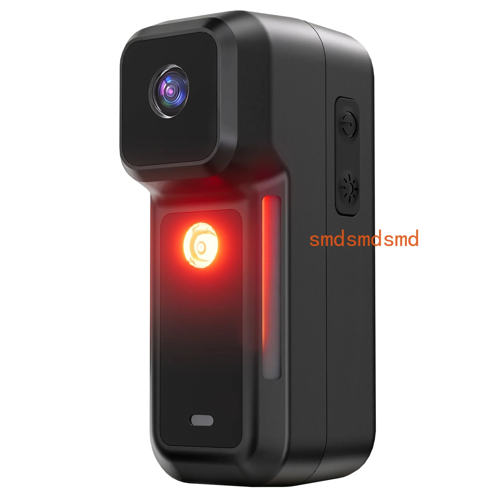 NT301 Bike Rear light Bicycle DV Camera Taillight Rechargeable 3200mAh Wide-Angle 2K HD Phone Seamless Loop Recording