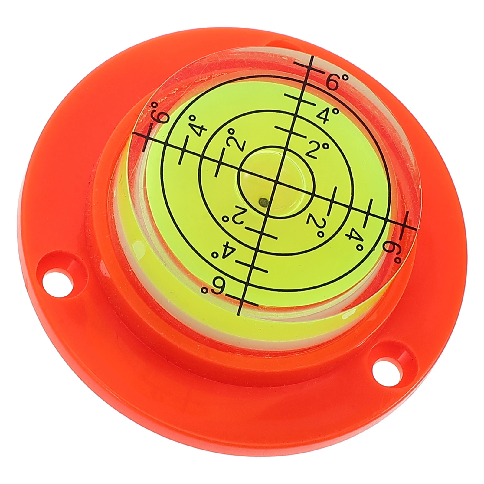 

Precision Mini Circular Bubble Level Tool for Camera Tripod Turntable Horizontal Measuring Instrument Compact Bubble Level