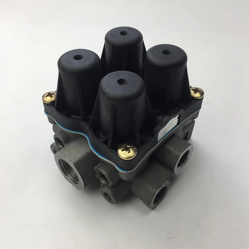 For Volvo Trucks Multi-Circuit Protection Valve VOE 20755195 21225479 Four-Circuit Protection Valve