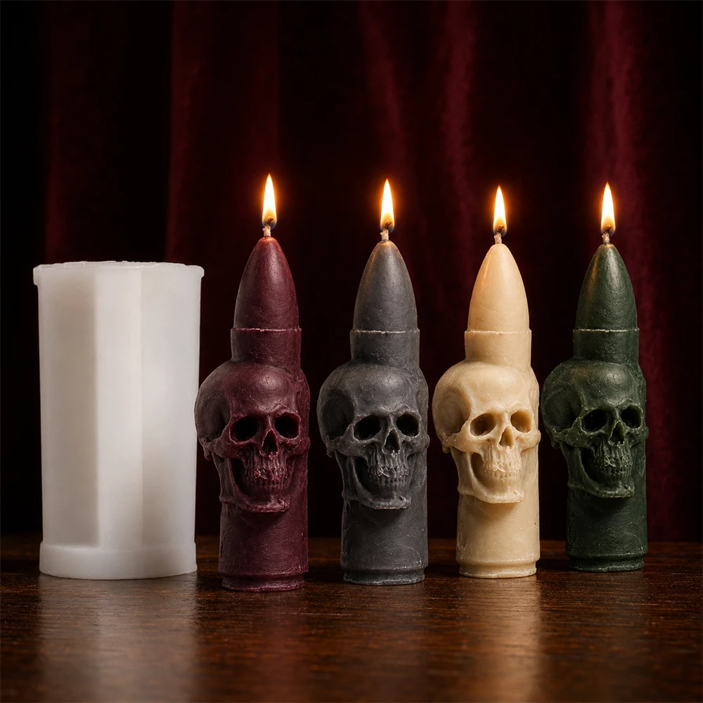 1/2 قطعة مجموعة قوالب شموع على - مراجعة Scented Candle Set وسعره