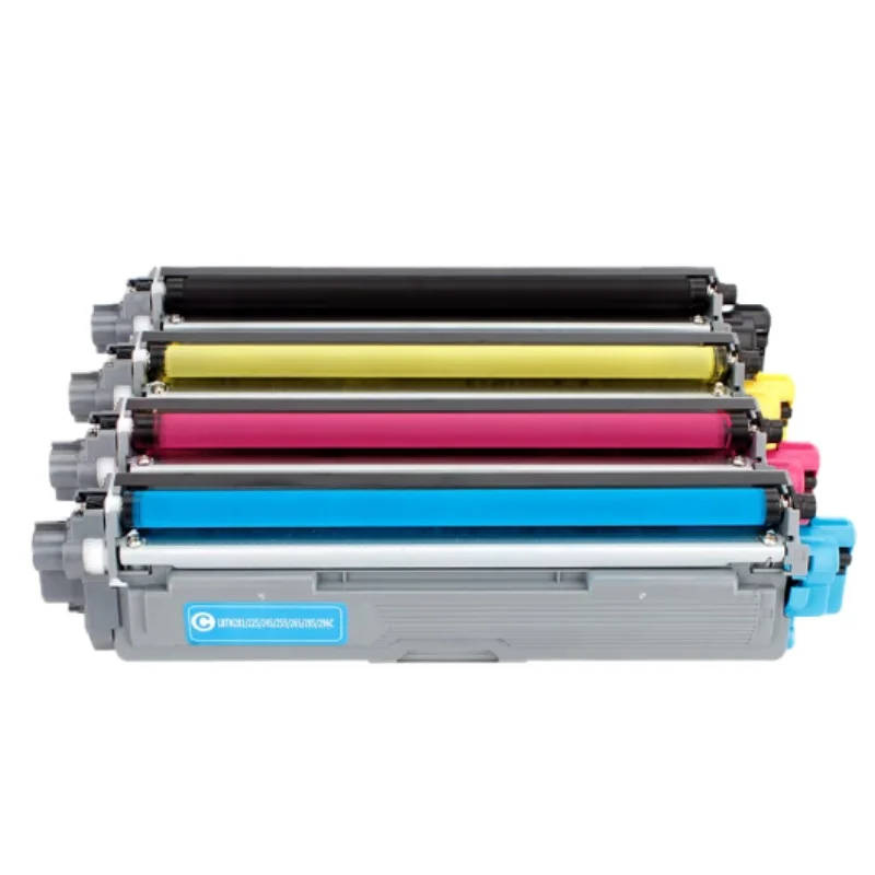 1Set TN221 Toner cartridge for Brother DCP-9015CDW DCP-9015CP DCP-9020CDW DCP-9020CDN DCP 9015CDW 9015CP 9020CDW 9020CDN Printer